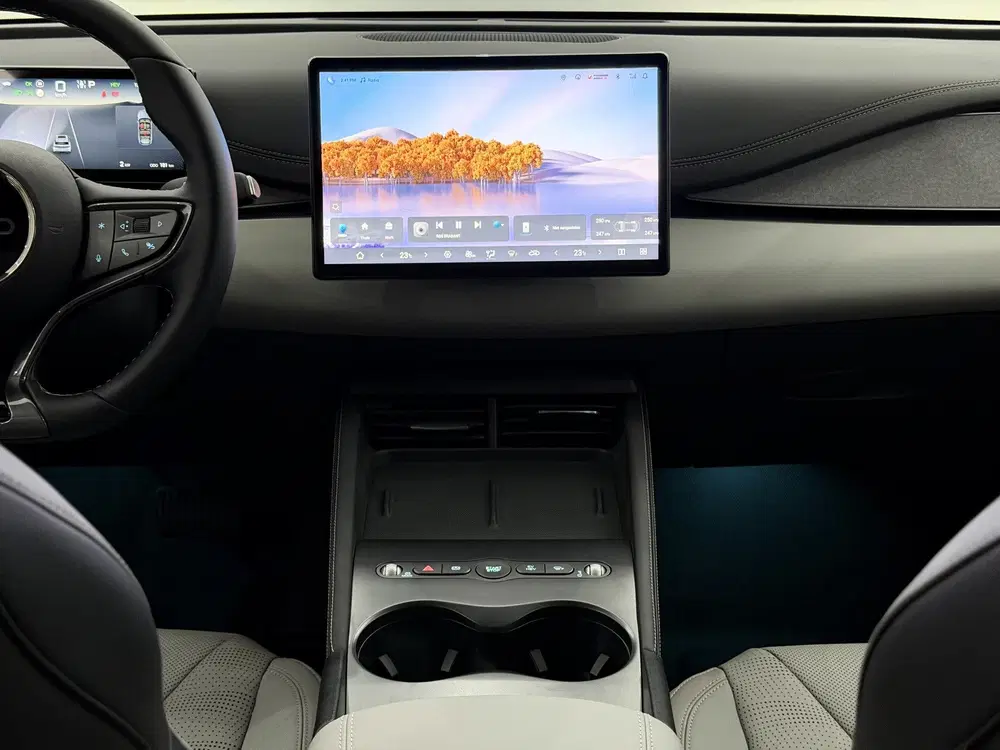 BYD Seal 1.5 DM-i Boost PHEV Leder uit 2025, foto 11