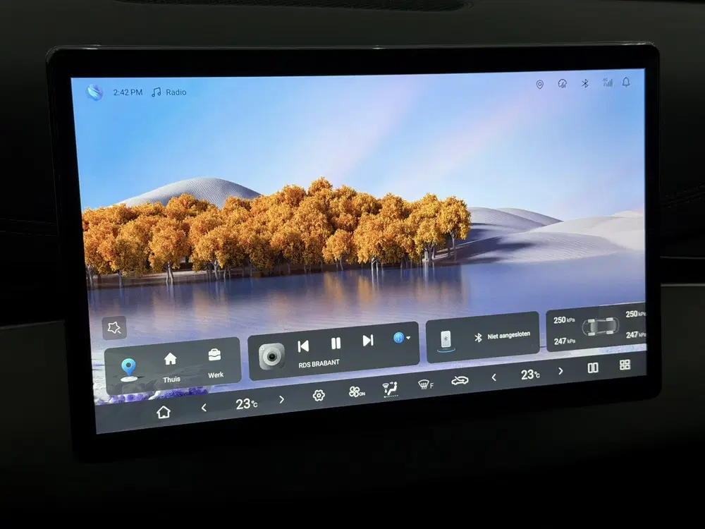 BYD Seal 1.5 DM-i Boost PHEV Leder uit 2025, foto 15