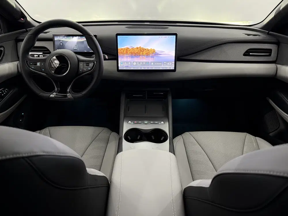 BYD Seal 1.5 DM-i Boost PHEV Leder uit 2025, foto 3
