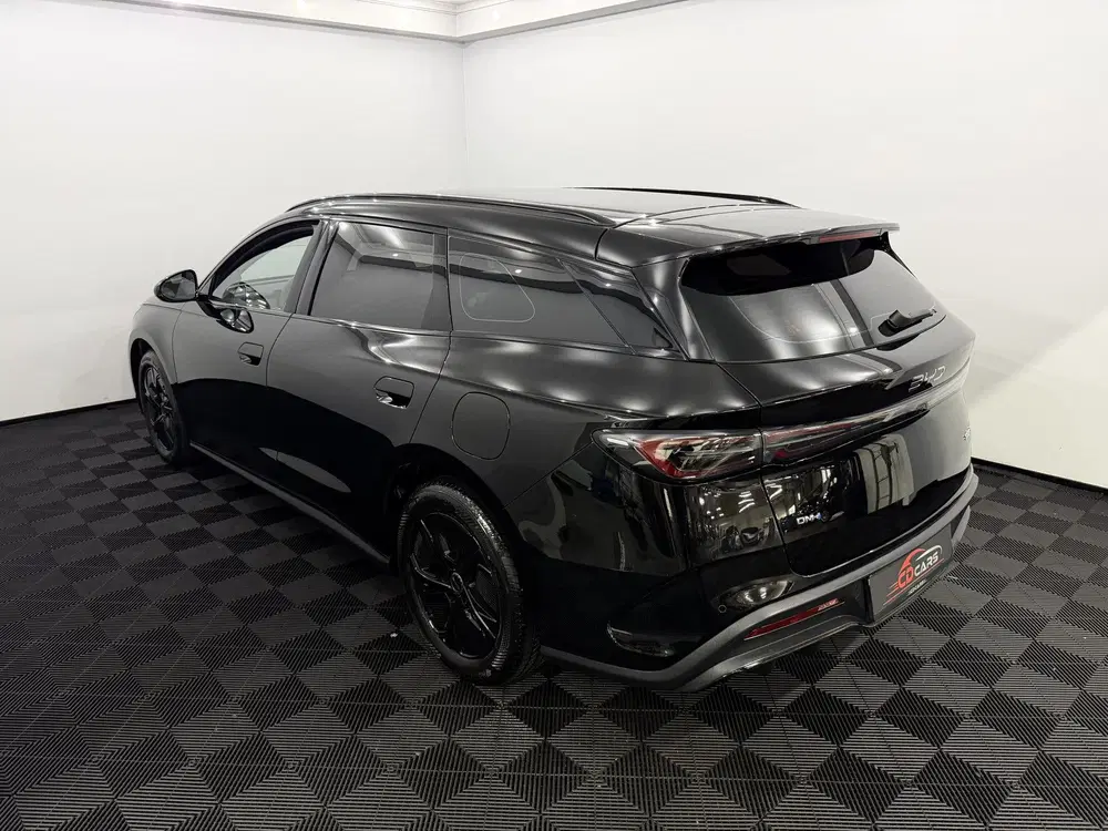 BYD Seal 1.5 DM-i Boost PHEV Leder uit 2025, foto 4