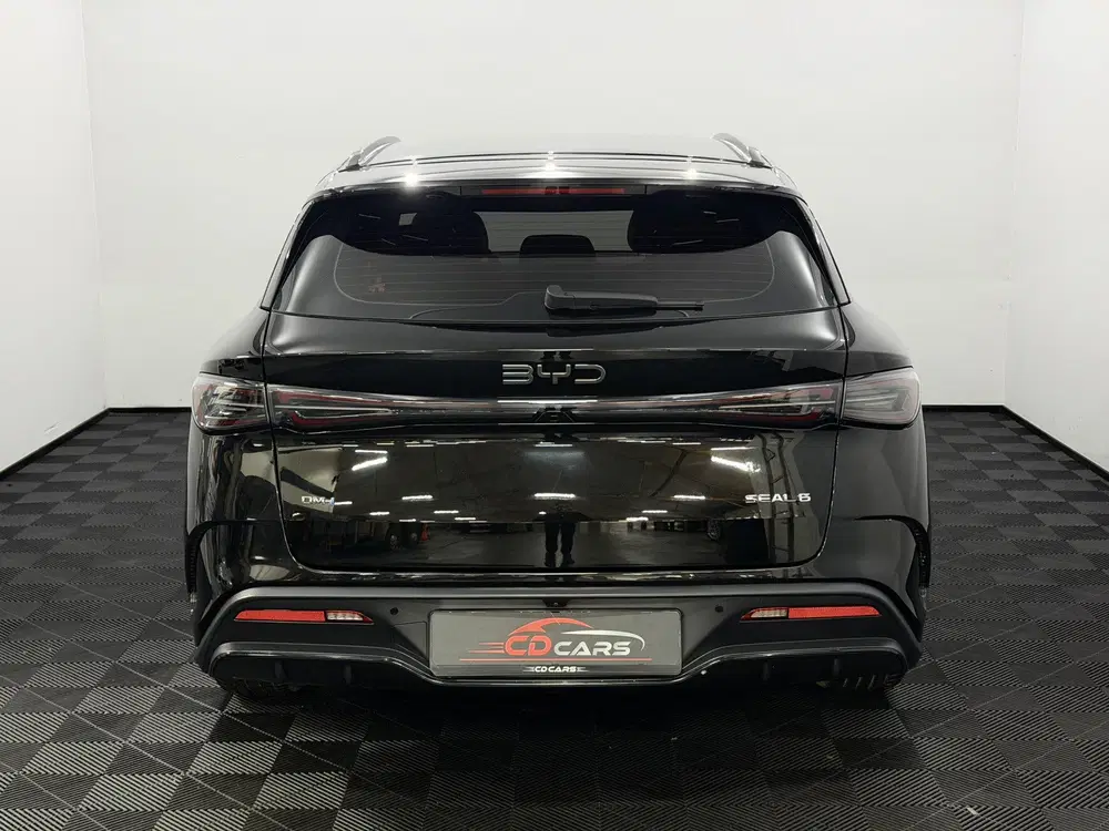 BYD Seal 1.5 DM-i Boost PHEV Leder uit 2025, foto 5