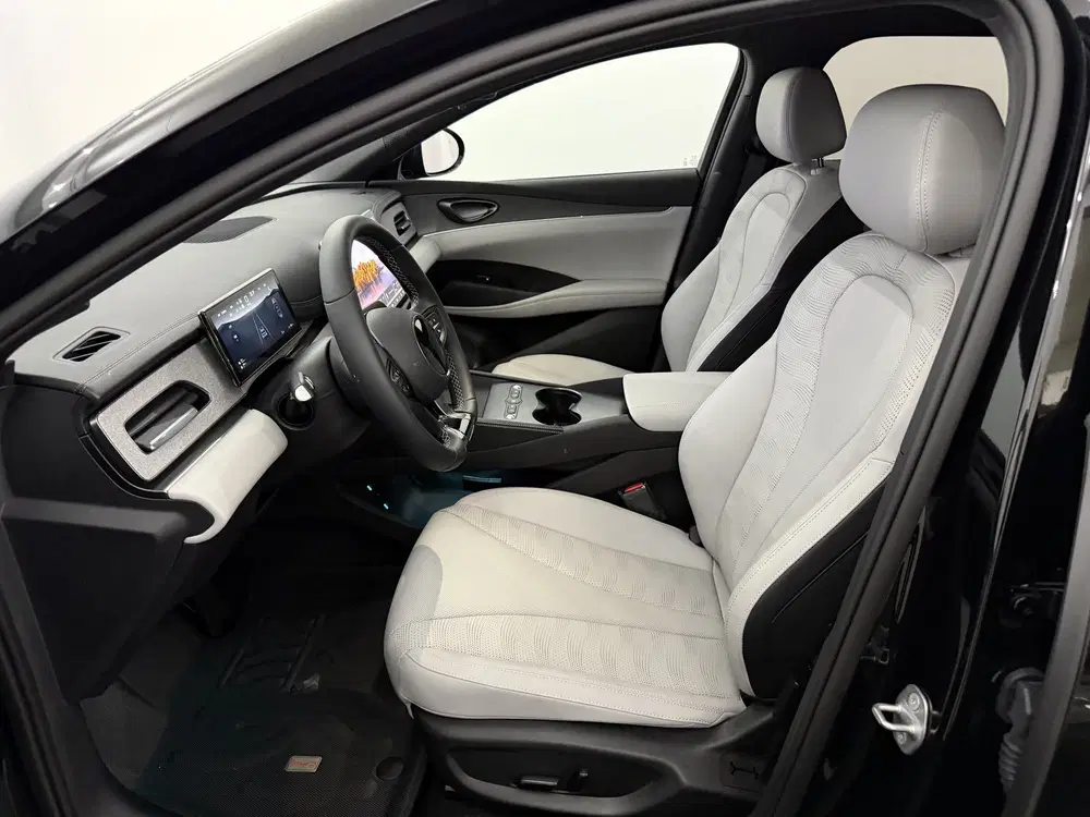 BYD Seal 1.5 DM-i Boost PHEV Leder uit 2025, foto 6