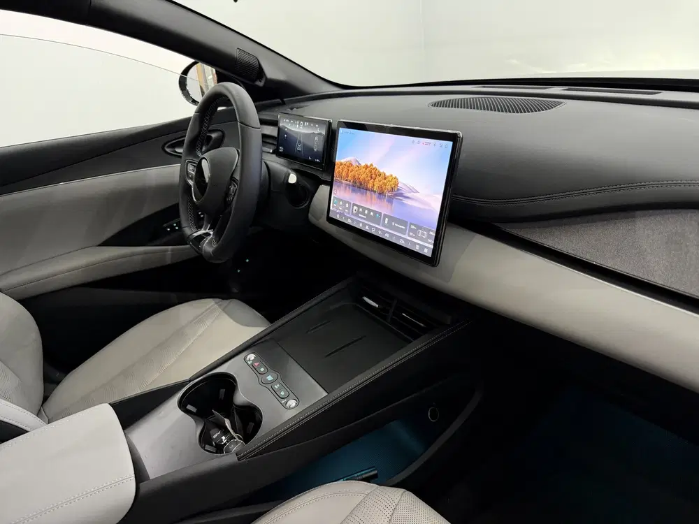 BYD Seal 1.5 DM-i Boost PHEV Leder uit 2025, foto 9