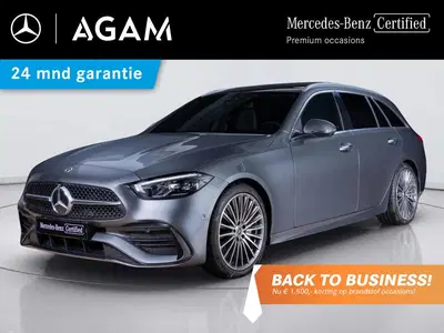 Mercedes-Benz C-Klasse 180 AMG Line Premium uit 2025