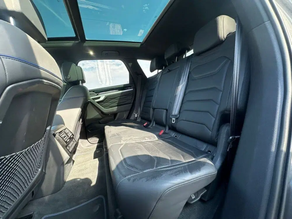 Volkswagen Touareg 3.0 TSI 4M R uit 2021, foto 11