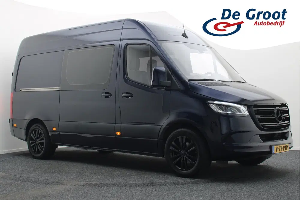 Mercedes-Benz Sprinter 315 CDI L2H2 DC 6-Zits uit 2020