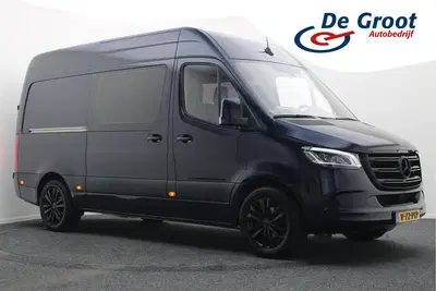 Mercedes-Benz Sprinter 315 CDI L2H2 DC 6-Zits uit 2020