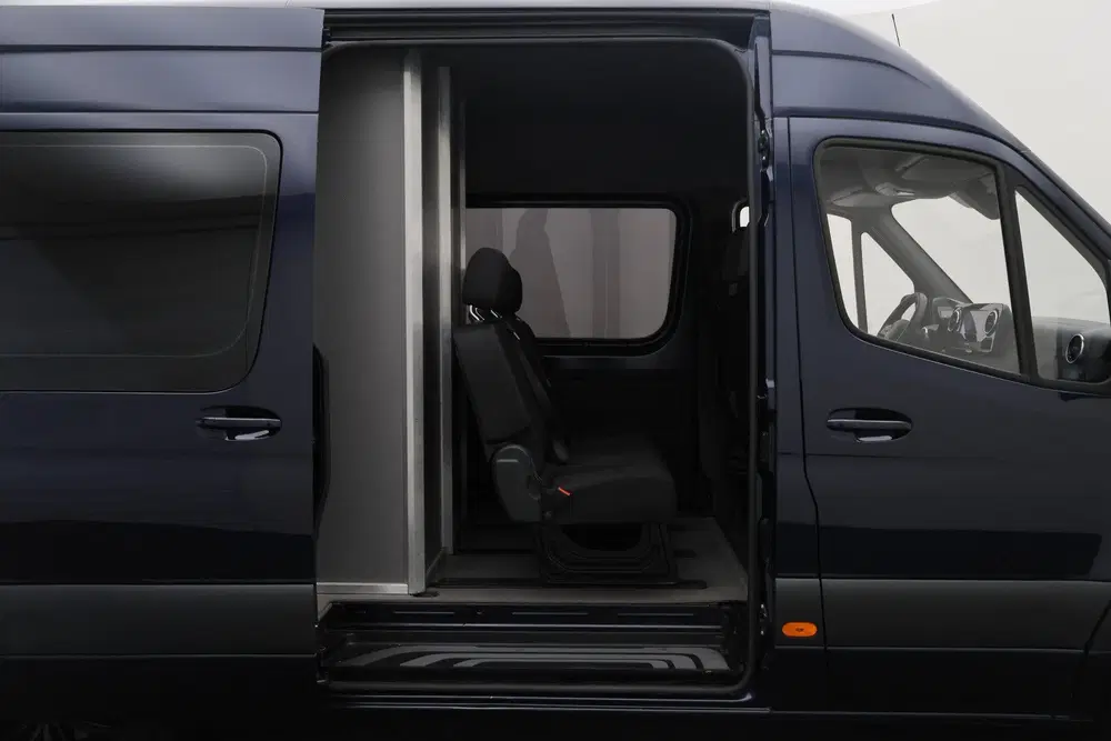 Mercedes-Benz Sprinter 315 CDI L2H2 DC 6-Zits uit 2020, foto 11