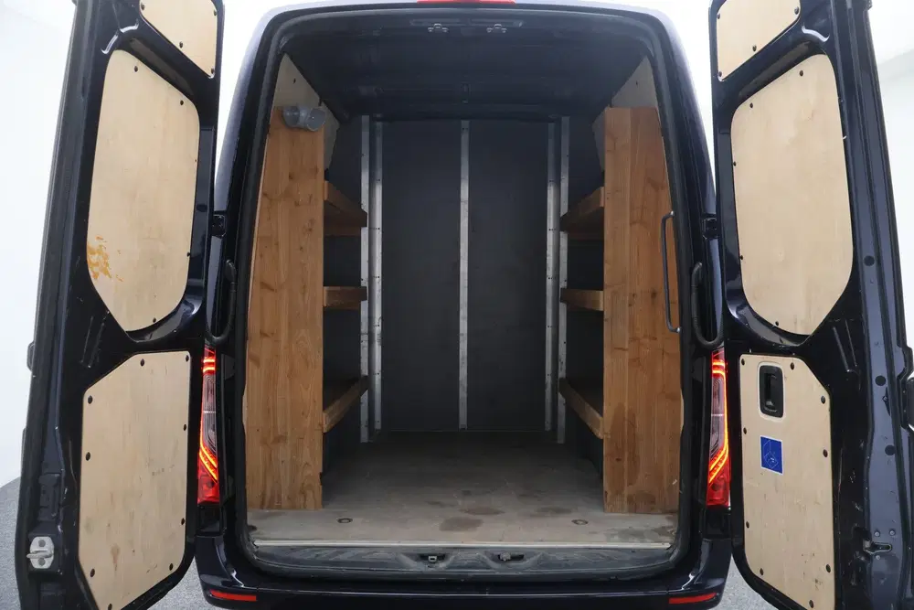 Mercedes-Benz Sprinter 315 CDI L2H2 DC 6-Zits uit 2020, foto 13