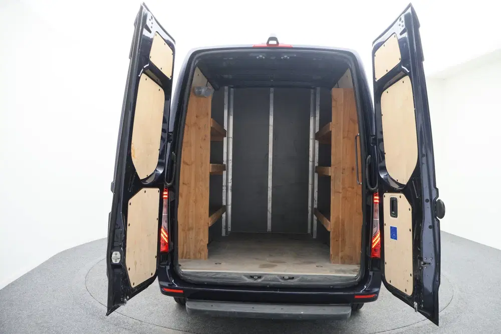 Mercedes-Benz Sprinter 315 CDI L2H2 DC 6-Zits uit 2020, foto 15