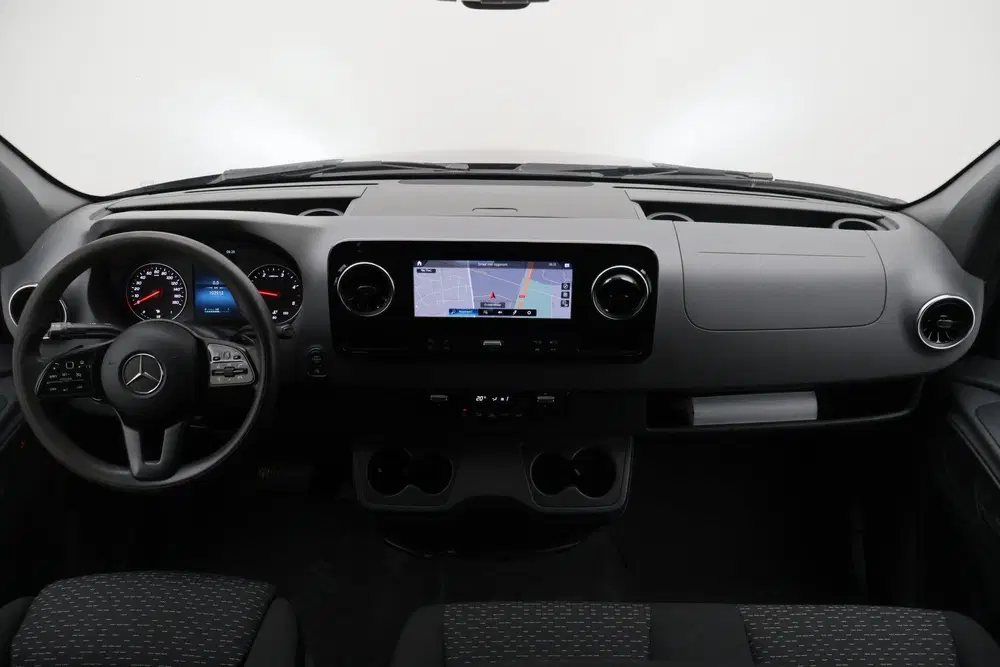 Mercedes-Benz Sprinter 315 CDI L2H2 DC 6-Zits uit 2020, foto 2