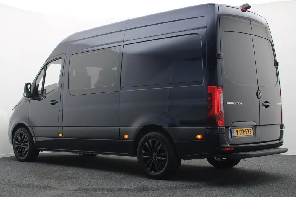 Mercedes-Benz Sprinter 315 CDI L2H2 DC 6-Zits uit 2020, foto 3