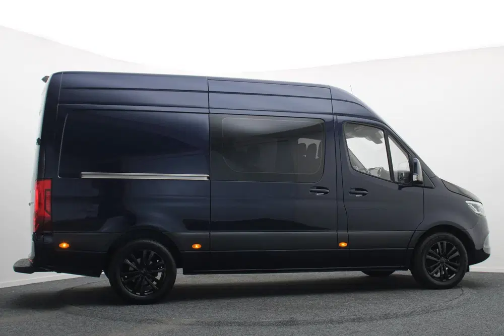Mercedes-Benz Sprinter 315 CDI L2H2 DC 6-Zits uit 2020, foto 8