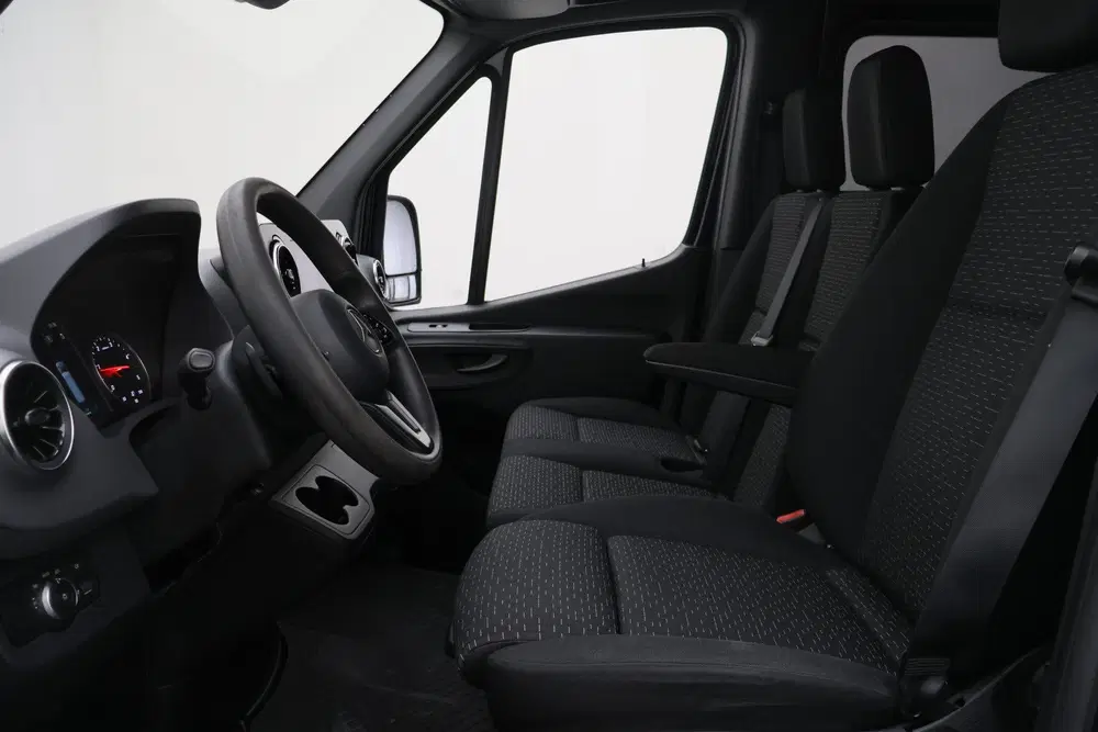 Mercedes-Benz Sprinter 315 CDI L2H2 DC 6-Zits uit 2020, foto 9