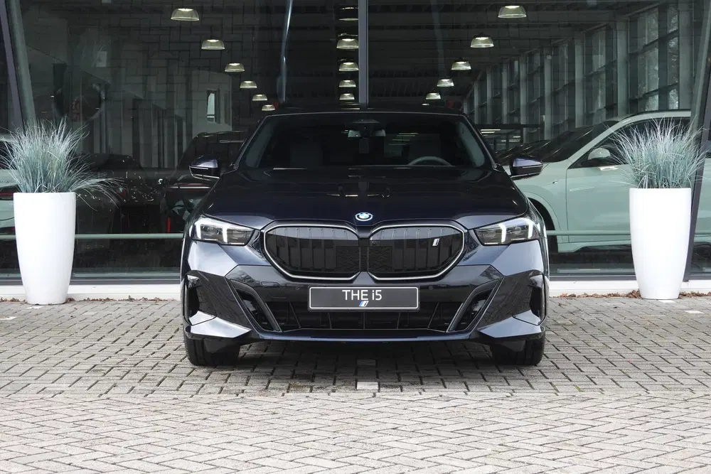 BMW i5 eDrive40 M Sport uit 2026, foto 10