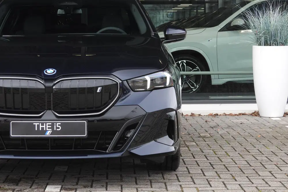 BMW i5 eDrive40 M Sport uit 2026, foto 11