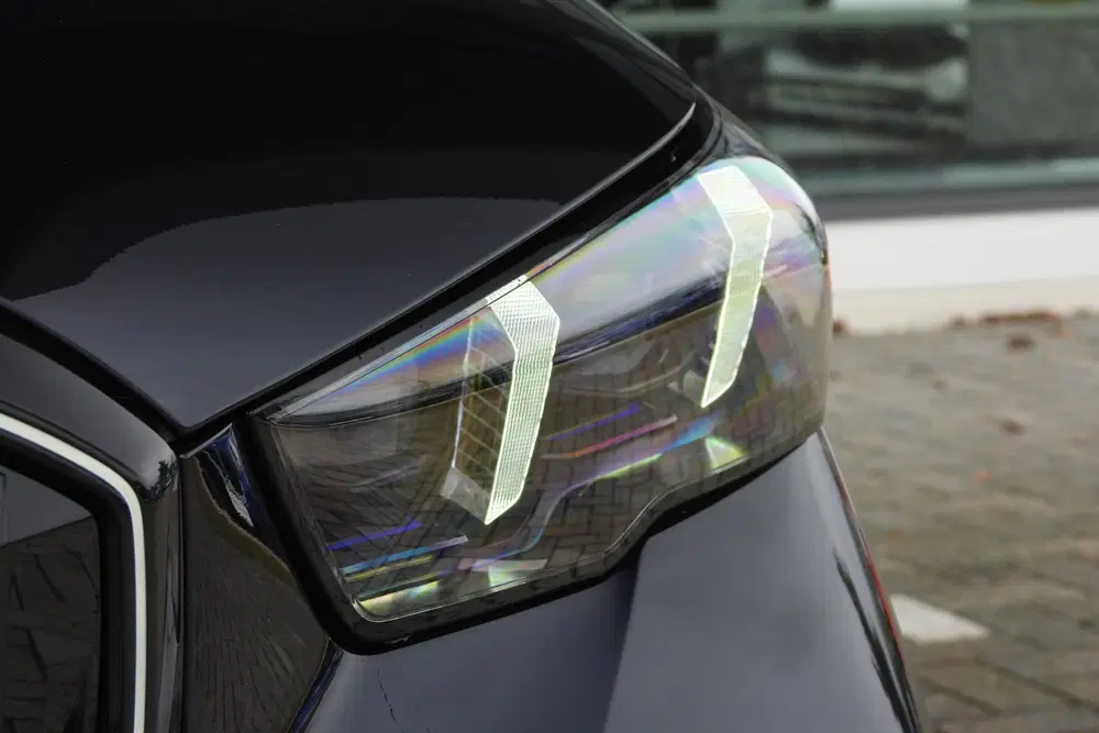 BMW i5 eDrive40 M Sport uit 2026, foto 12
