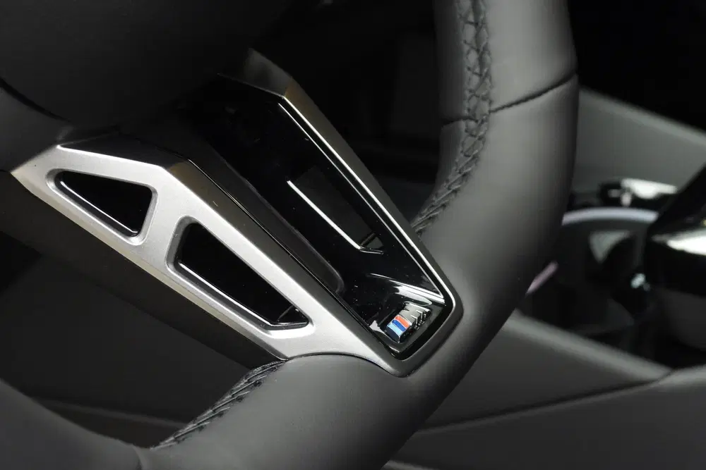 BMW i5 eDrive40 M Sport uit 2026, foto 14
