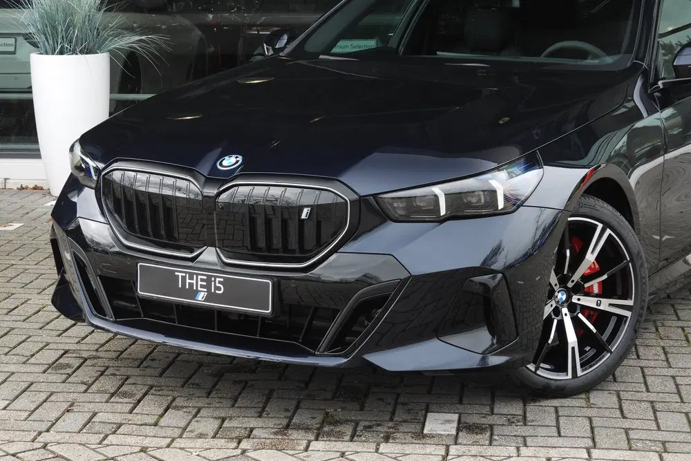 BMW i5 eDrive40 M Sport uit 2026, foto 6