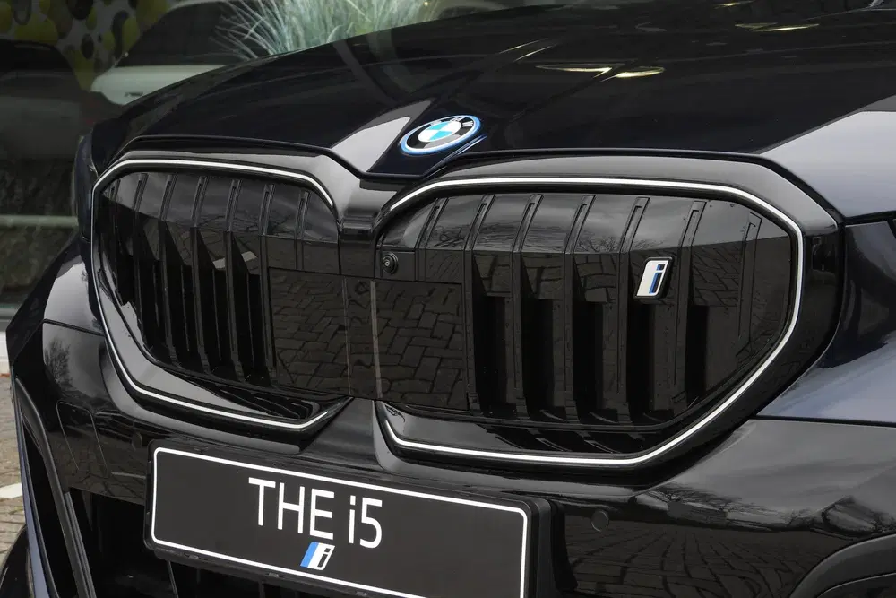 BMW i5 eDrive40 M Sport uit 2026, foto 7