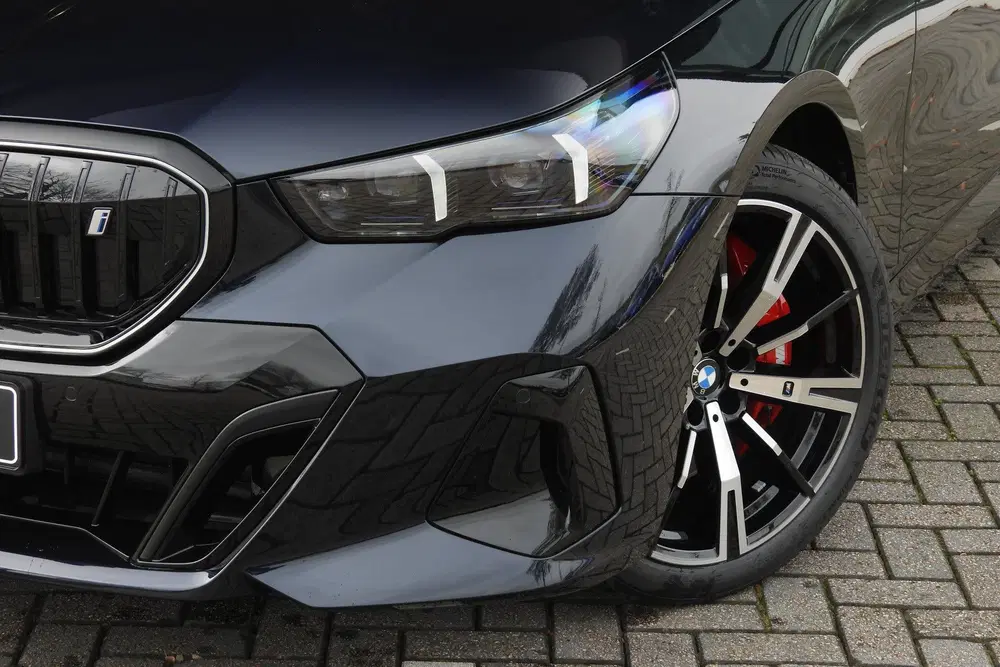 BMW i5 eDrive40 M Sport uit 2026, foto 8