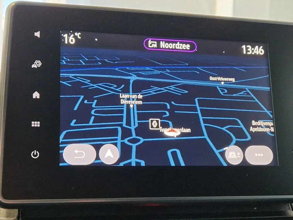 Renault Kangoo E-Tech Advance L1 44 kWh DEMO uit 2026, foto 10