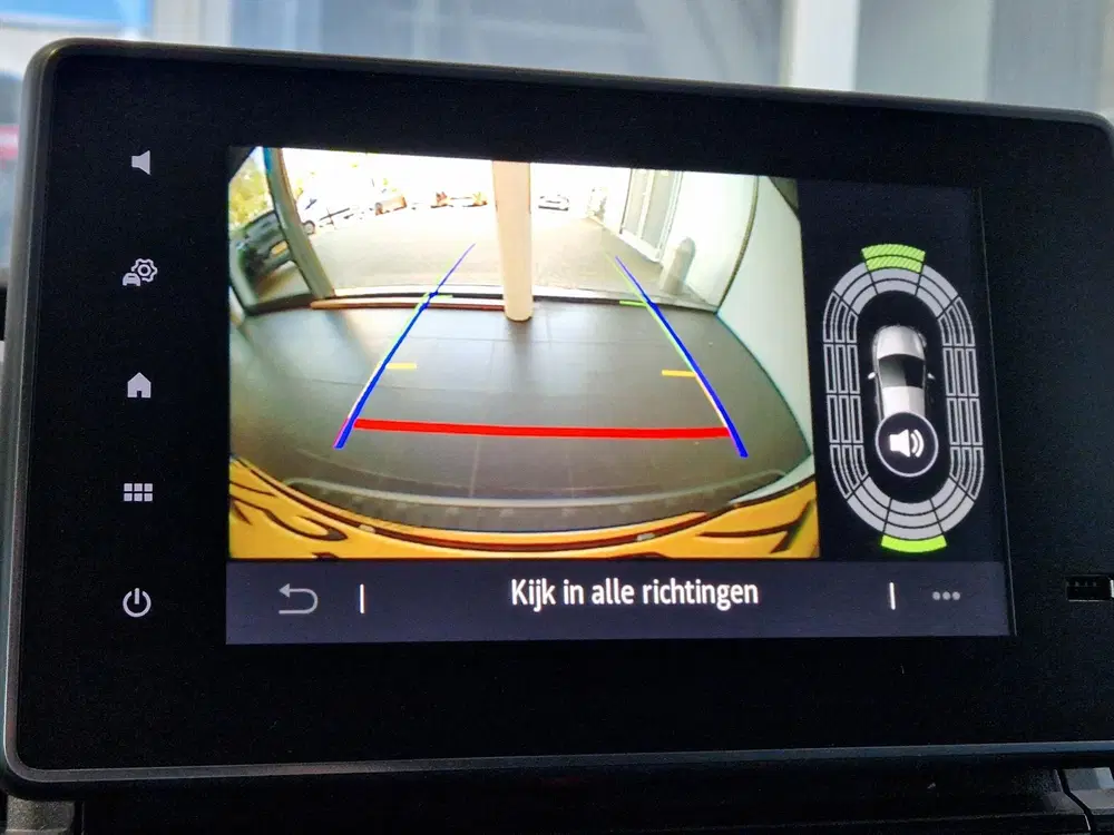 Renault Kangoo E-Tech Advance L1 44 kWh DEMO uit 2026, foto 11