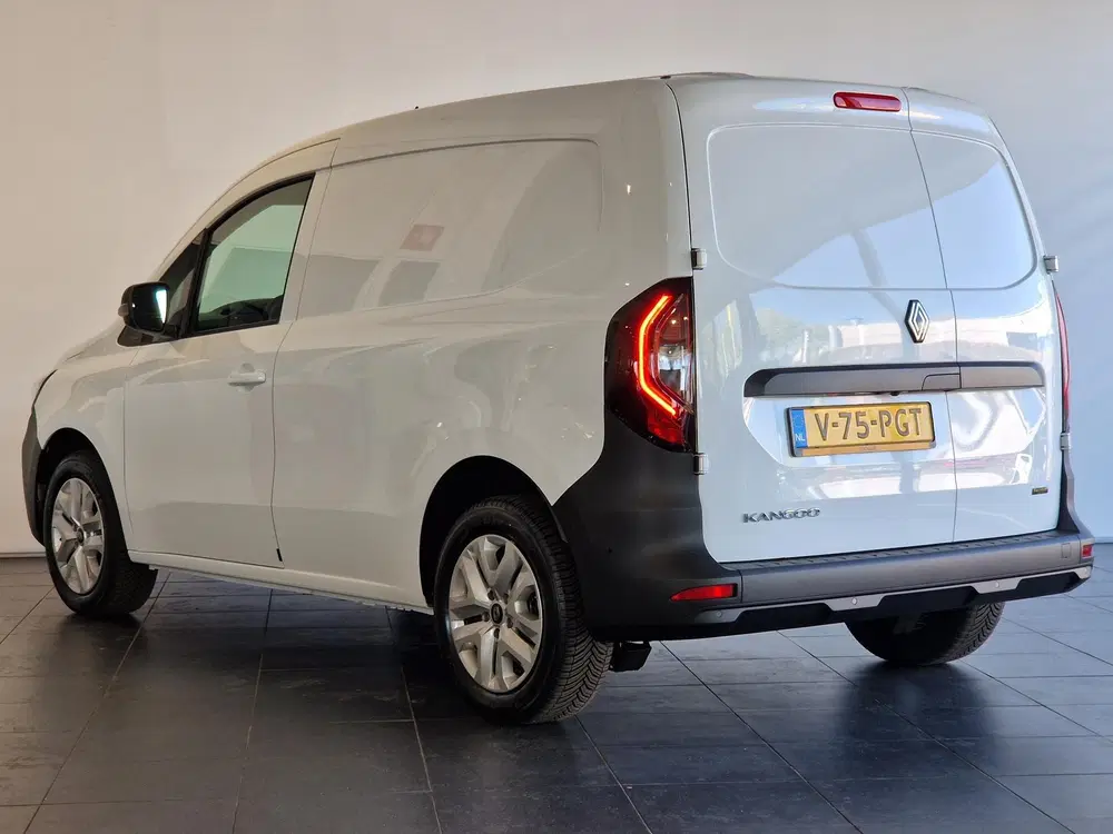 Renault Kangoo E-Tech Advance L1 44 kWh DEMO uit 2026, foto 5