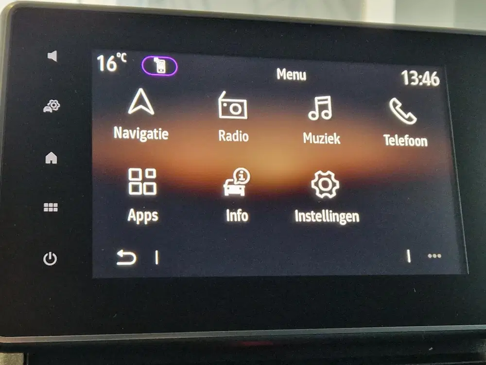 Renault Kangoo E-Tech Advance L1 44 kWh DEMO uit 2026, foto 9