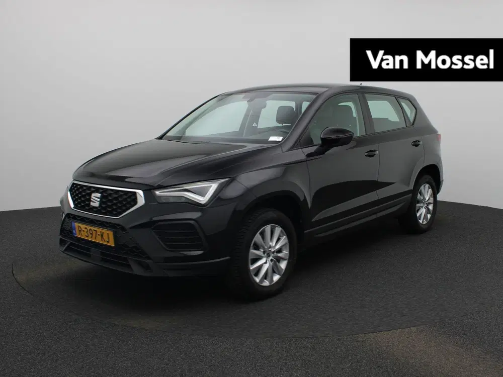 SEAT Ateca 1.0 TSI Reference uit 2022