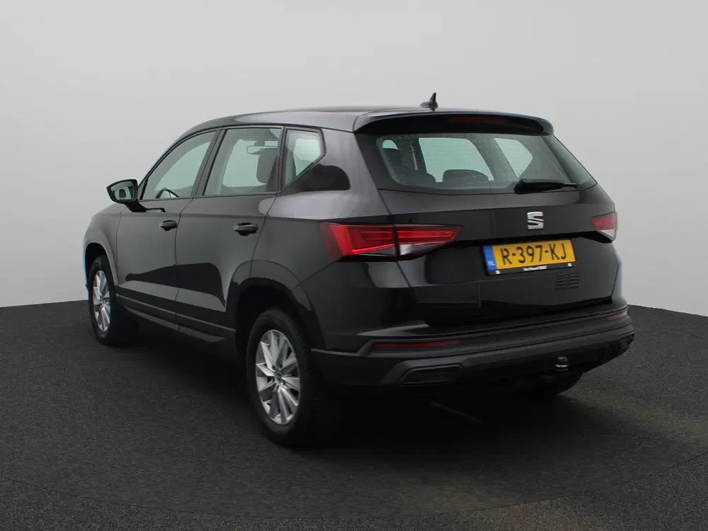 SEAT Ateca 1.0 TSI Reference uit 2022, foto 2