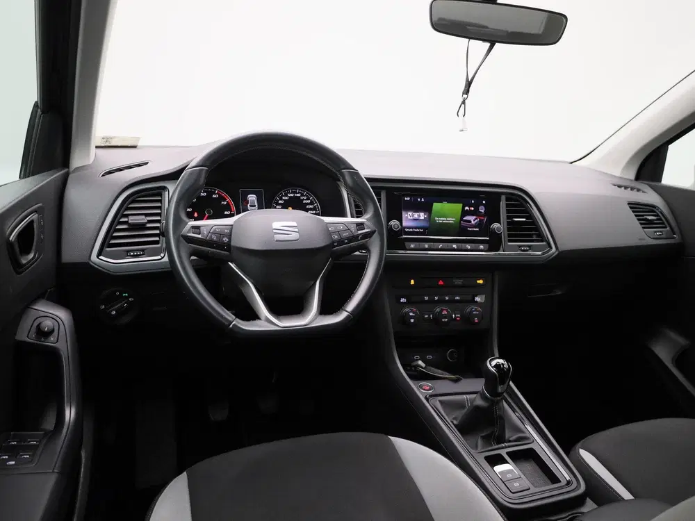 SEAT Ateca 1.0 TSI Reference uit 2022, foto 7