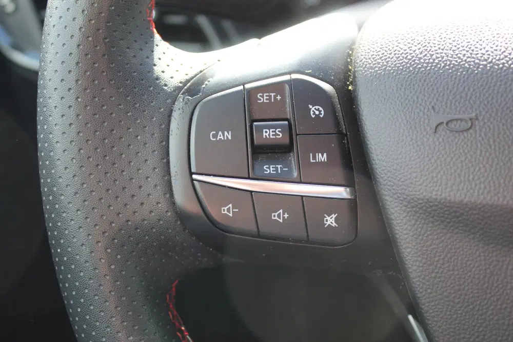 Ford Fiesta 1.0-125pk EcoBoost Mild-Hybrid ST-Line. Lu uit 2022, foto 10