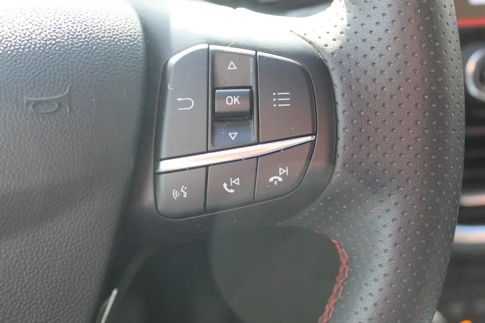 Ford Fiesta 1.0-125pk EcoBoost Mild-Hybrid ST-Line. Lu uit 2022, foto 11