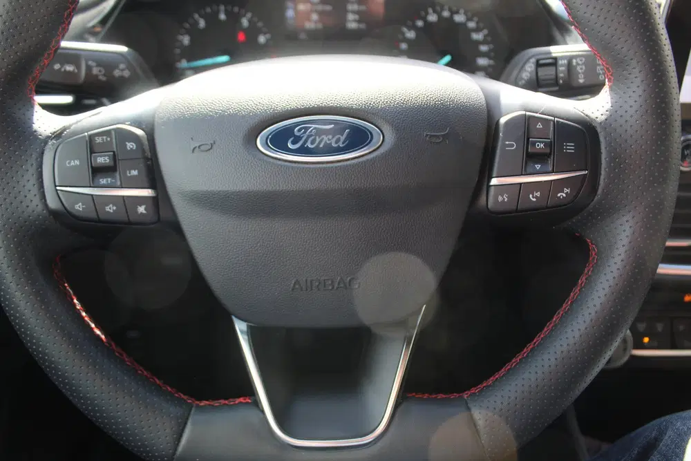 Ford Fiesta 1.0-125pk EcoBoost Mild-Hybrid ST-Line. Lu uit 2022, foto 12