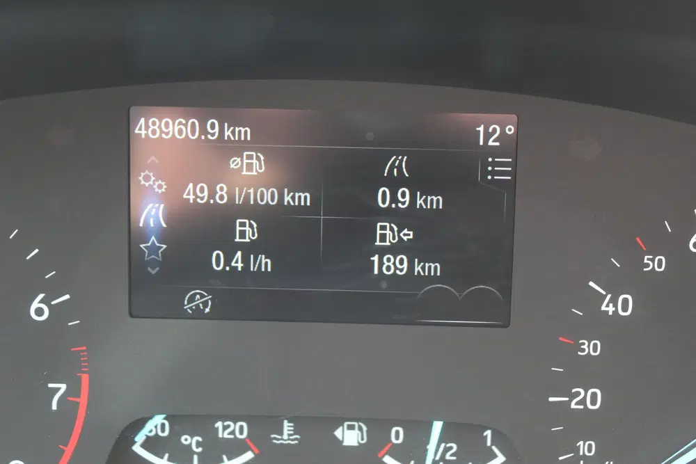 Ford Fiesta 1.0-125pk EcoBoost Mild-Hybrid ST-Line. Lu uit 2022, foto 13