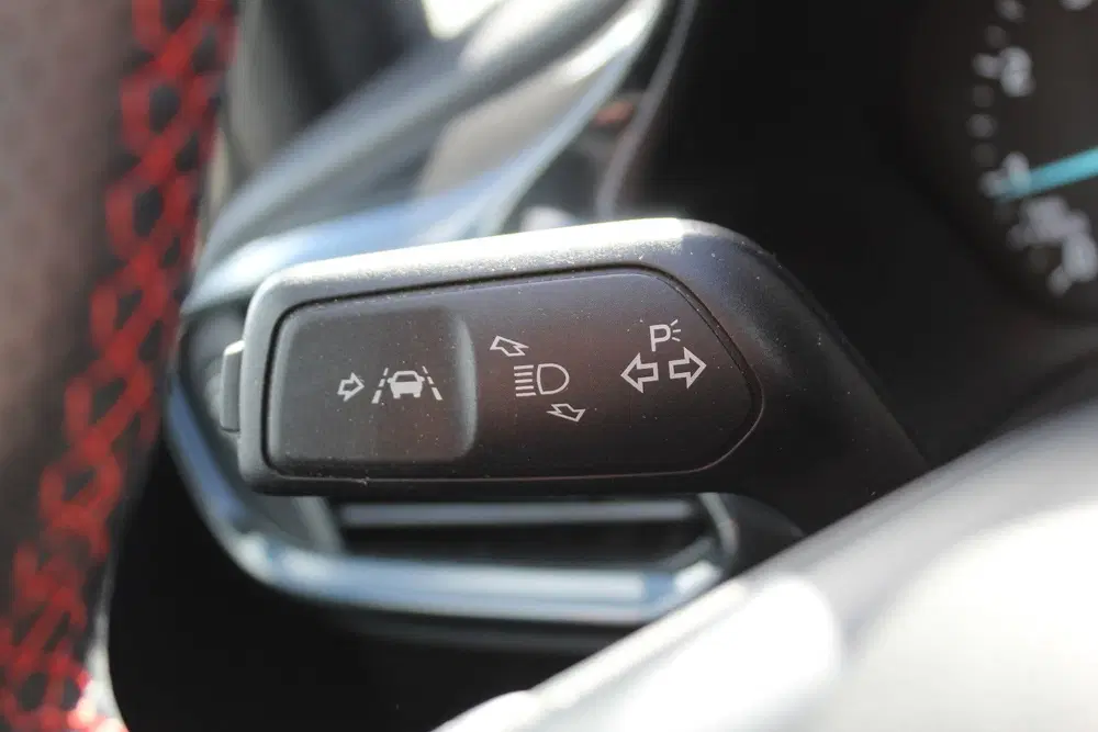 Ford Fiesta 1.0-125pk EcoBoost Mild-Hybrid ST-Line. Lu uit 2022, foto 8