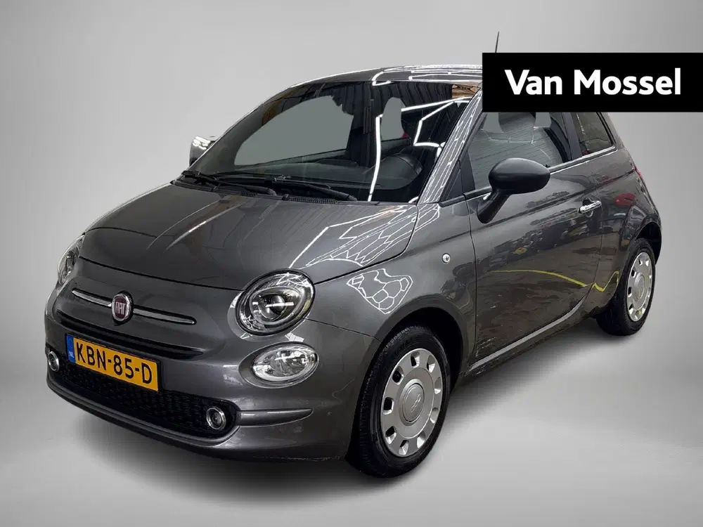 Fiat 500 1.0 Hybrid uit 2023