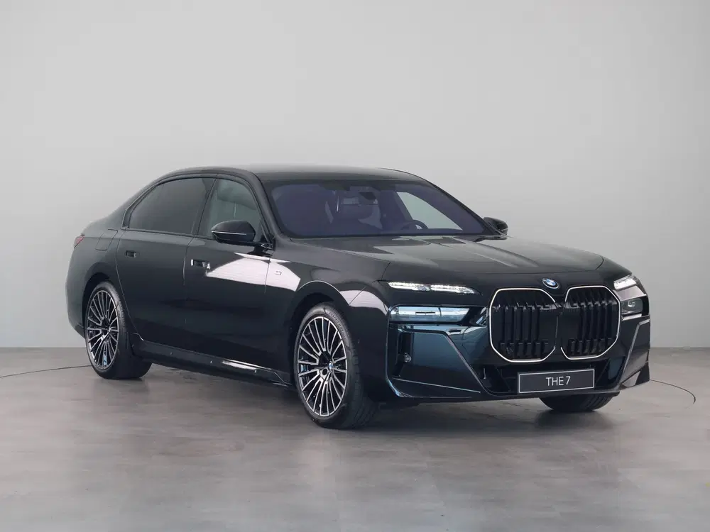 BMW 7-serie 750e xDrive *Vraag naar levertijd* (bj 202 uit 2026, foto 3