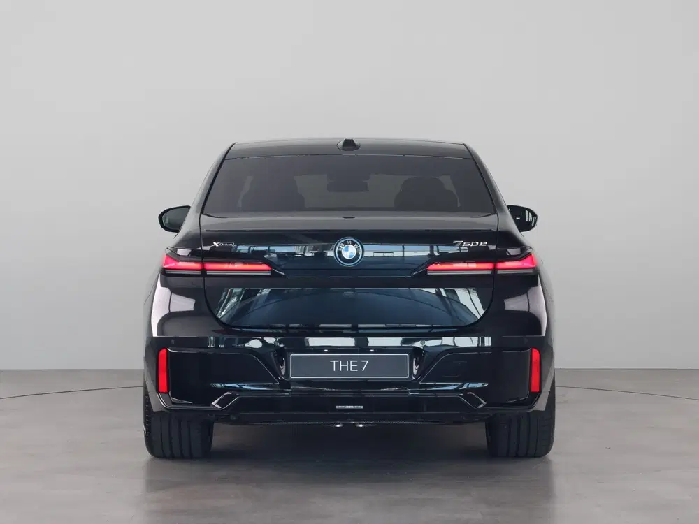 BMW 7-serie 750e xDrive *Vraag naar levertijd* (bj 202 uit 2026, foto 6