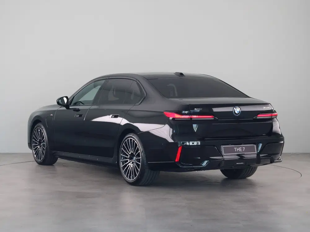 BMW 7-serie 750e xDrive *Vraag naar levertijd* (bj 202 uit 2026, foto 7