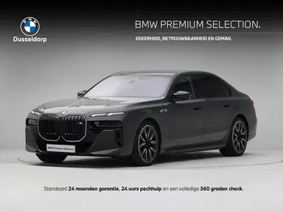 BMW 7-serie M760e xDrive uit 2025