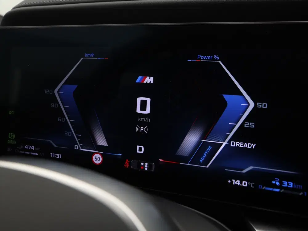 BMW 7-serie M760e xDrive uit 2025, foto 3