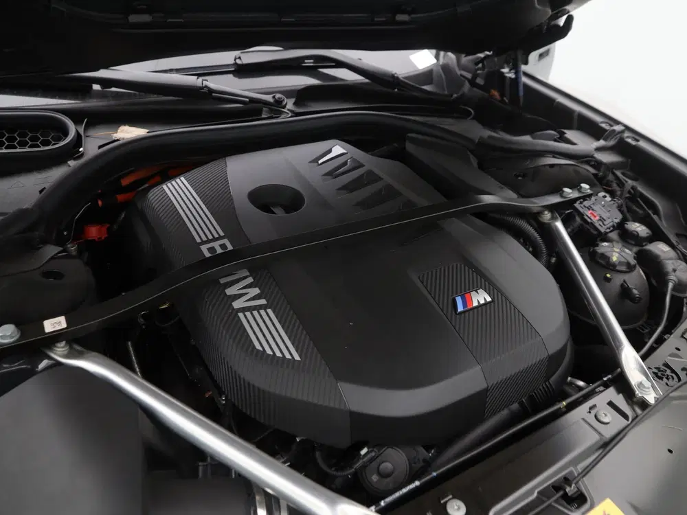 BMW 7-serie M760e xDrive uit 2025, foto 4