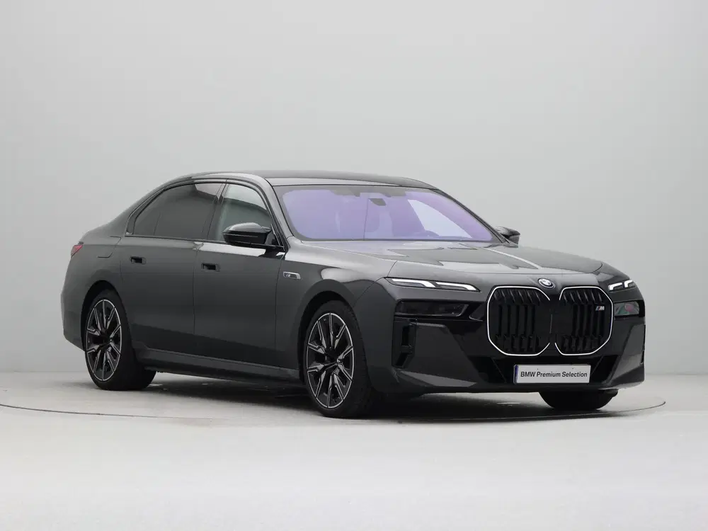 BMW 7-serie M760e xDrive uit 2025, foto 7
