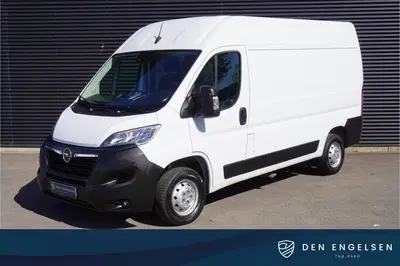 Opel Movano 120pk L2H2 Navigatie Camera Cruise control uit 2024