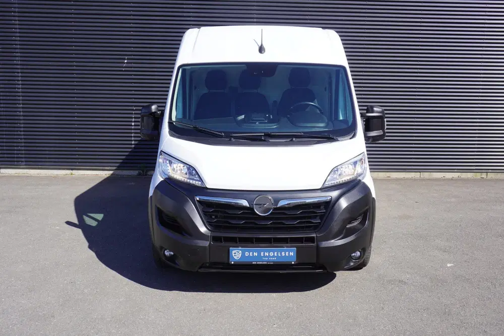 Opel Movano 120pk L2H2 Navigatie Camera Cruise control uit 2024, foto 6