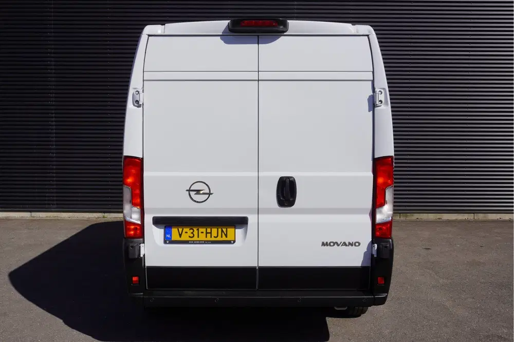 Opel Movano 120pk L2H2 Navigatie Camera Cruise control uit 2024, foto 7