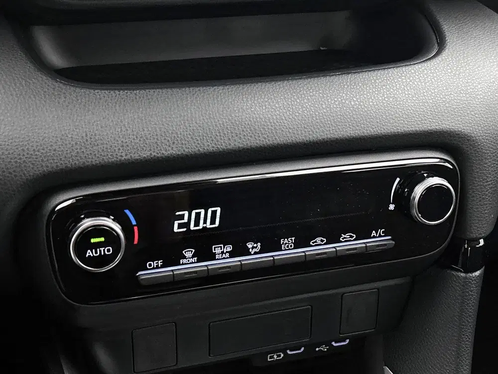 Toyota Yaris 1.5 Hybrid 115 Active uit 2026, foto 11