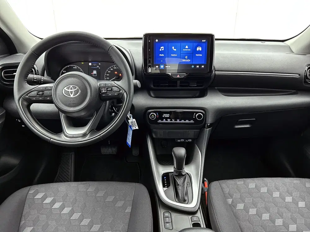Toyota Yaris 1.5 Hybrid 115 Active uit 2026, foto 4